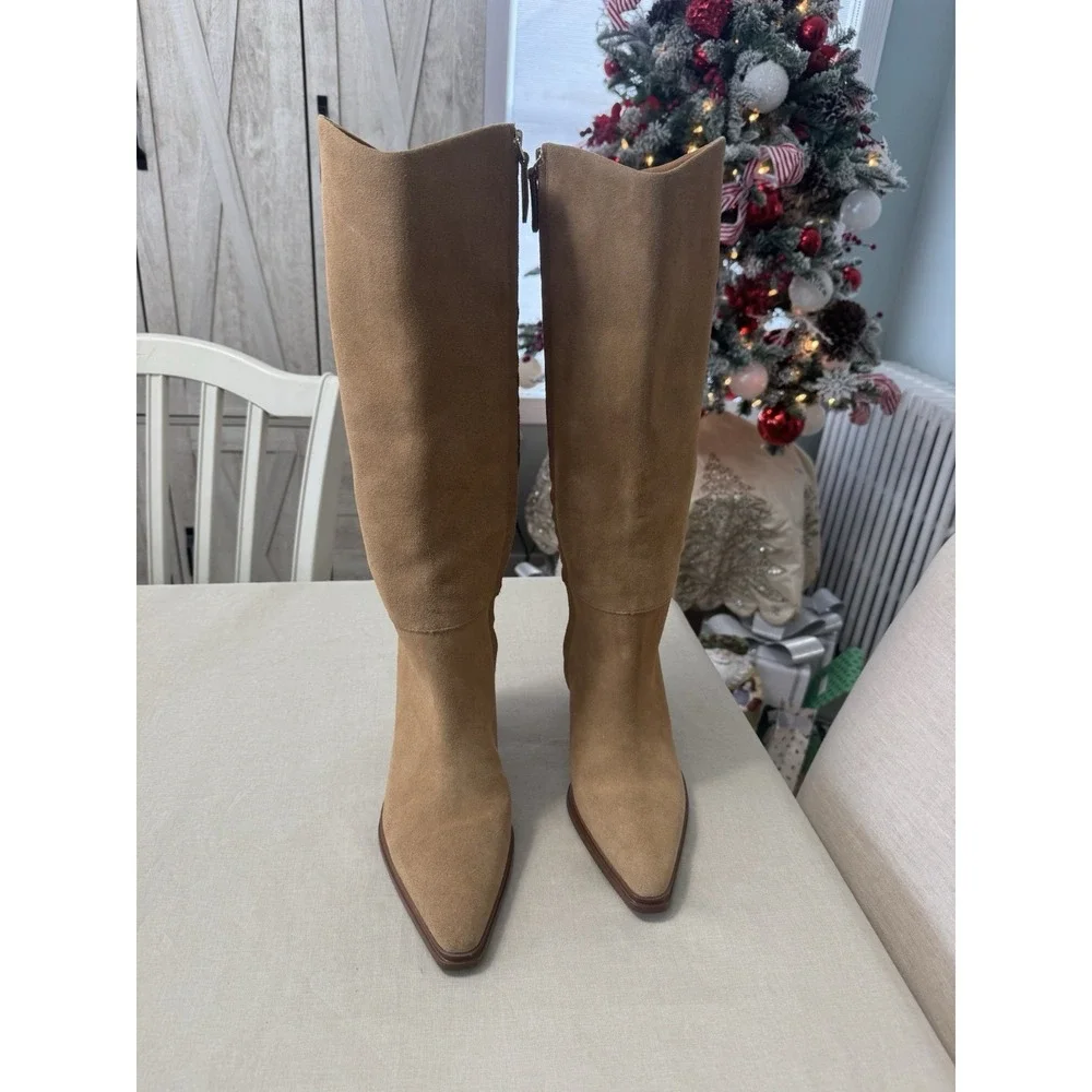 Franco Sarto Women's Keaton Knee High Boot